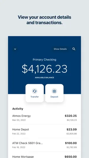 Empower FCU Mobile Banking screenshot 3