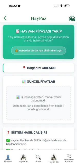 HayPaz screenshot 4