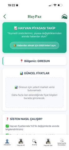 HayPaz screenshot