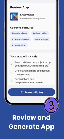 KAppMaker Screenshot 5 of 6