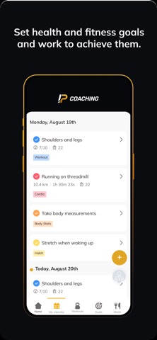 IP Coaching screenshot 3
