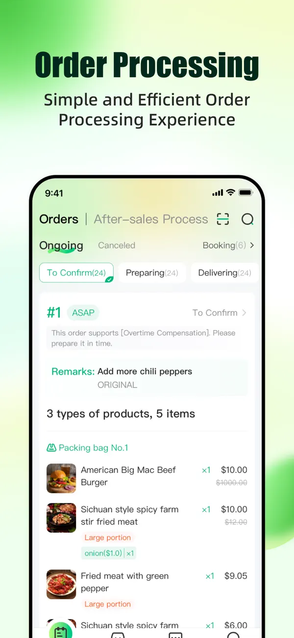 Screenshot #2 pour E-GetS Store