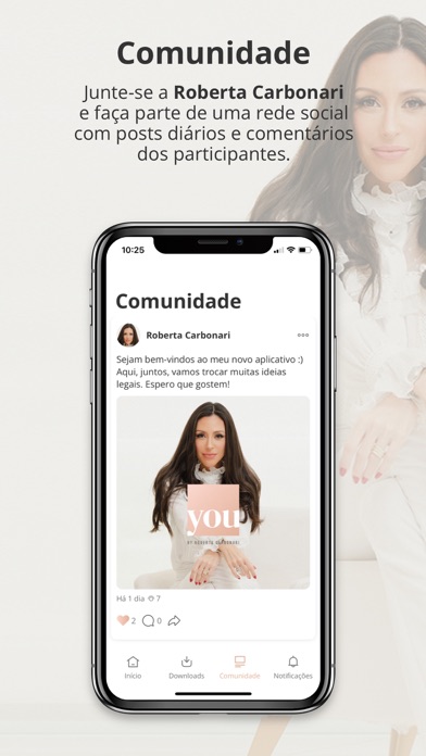 You By Roberta Carbonari Screenshot