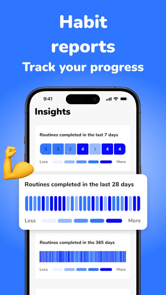 #6. RoutineFlow: Guided Routines (iOS) 由: Thomas Wolfgang Menzel