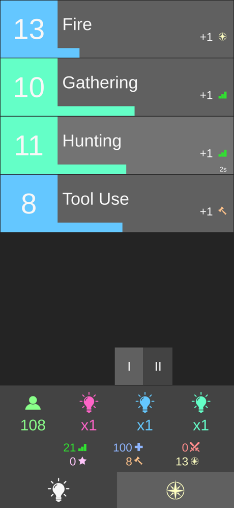 Ethos Idle screenshot 1