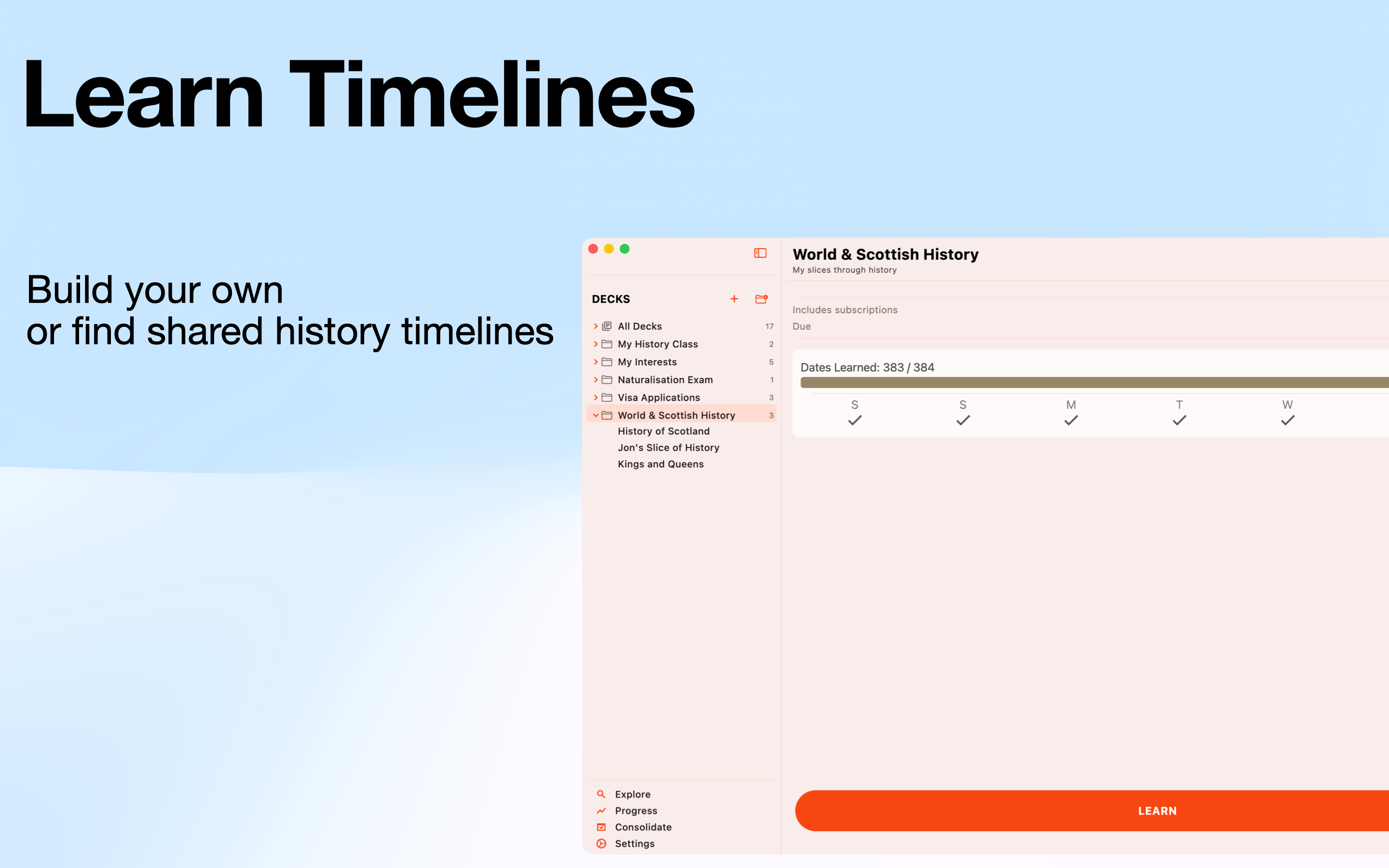 TimeToTime screenshot 10