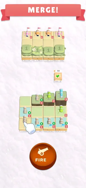 Pirate Islands screenshot 3