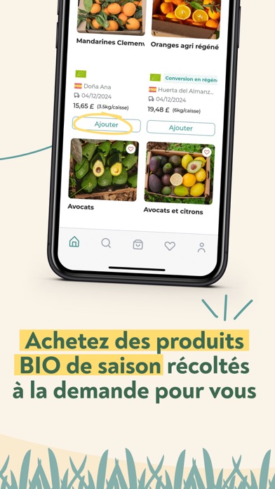 Screenshot #2 pour CrowdFarming