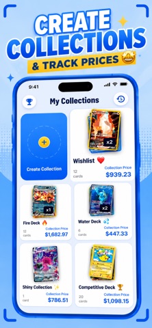 Ripz TCG - Card Value Scanner screenshot