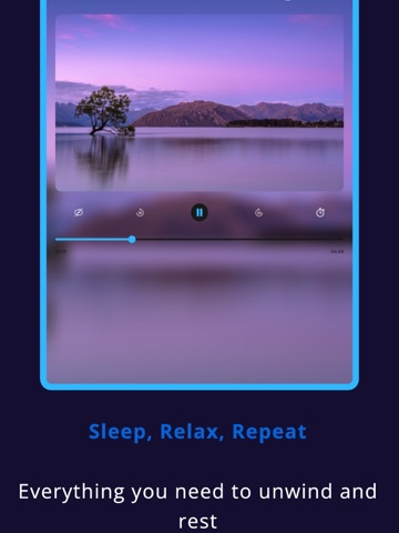 Chill Pill with Yogi Bryan iPad screenshot