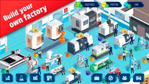 Industrialist 3D screenshot 1