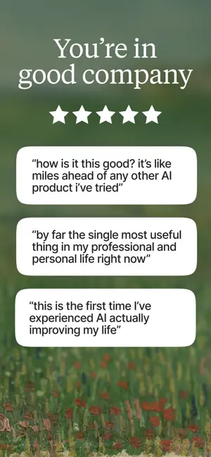 Lightpage: AI Journal & Notes screenshot 1