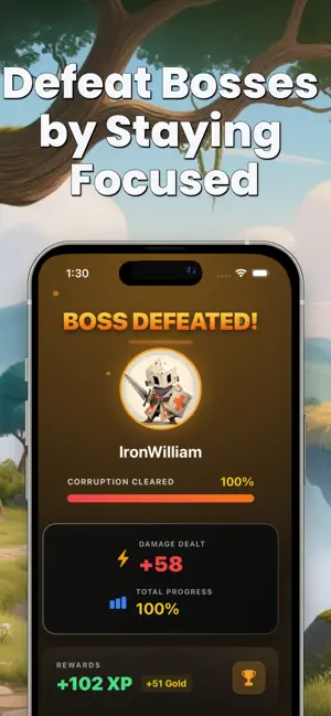 Animarc: Focus Timer RPG screenshot 3