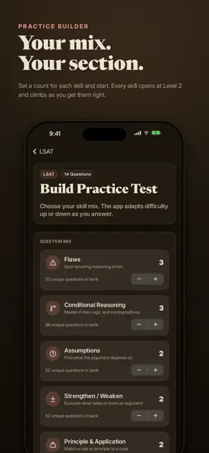 Verbloom: Test Prep screenshot 2