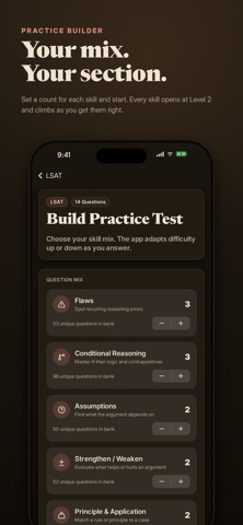 Verbloom: Test Prep Screenshot 2 of 5