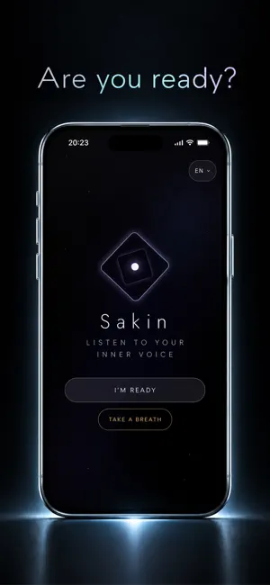 Sakin- Awareness & Exploration screenshot 2