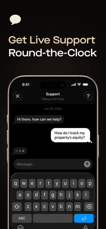 Gather: Wealth & Money Manager screenshot 10 of 10