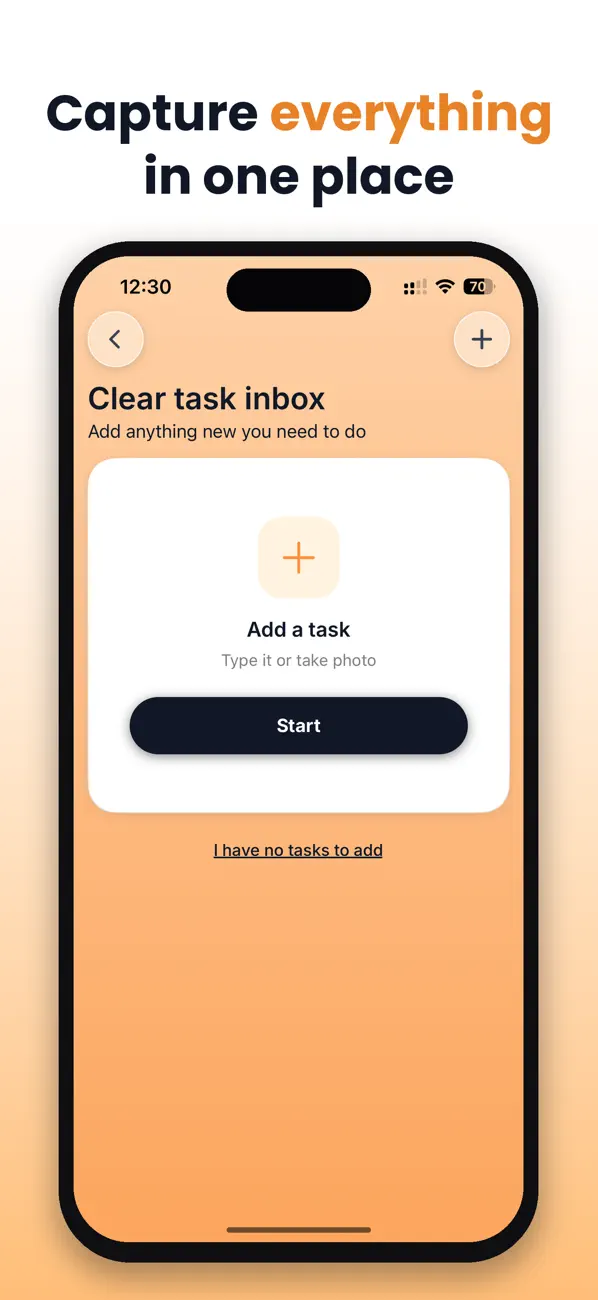 Screenshot #3 pour Coachbit: Life & Study Skills