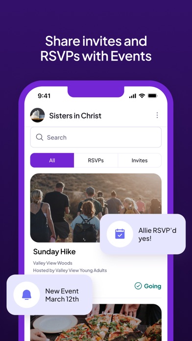 Called: Chat, Engage & Connect Screenshot