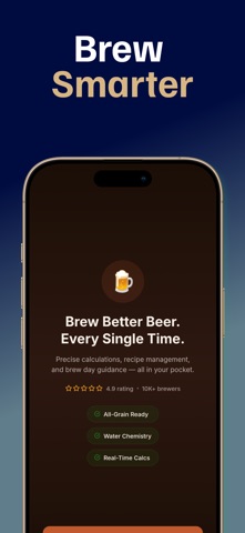 Brew Logic – Craft Beer Lab Screenshot 1 of 10