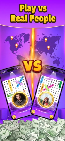 Word Search Real Cash Games screenshot 3