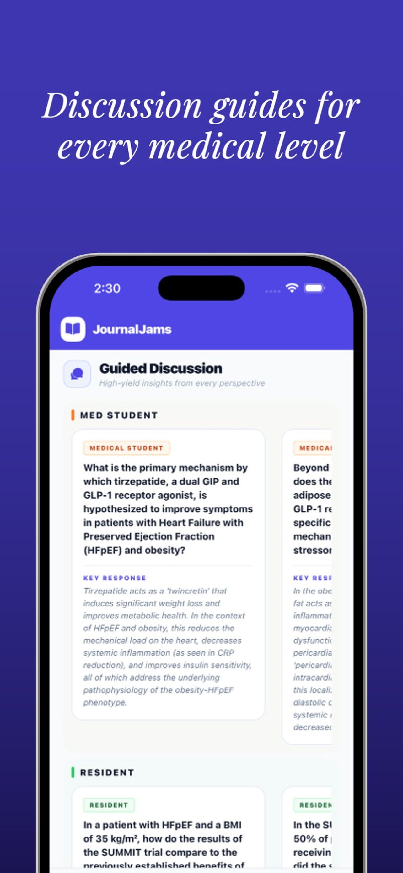 JournalJams screenshot 3