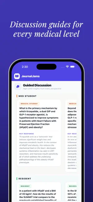 JournalJams screenshot 3