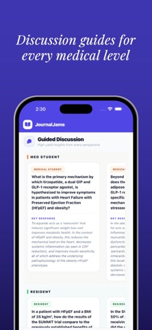 JournalJams screenshot