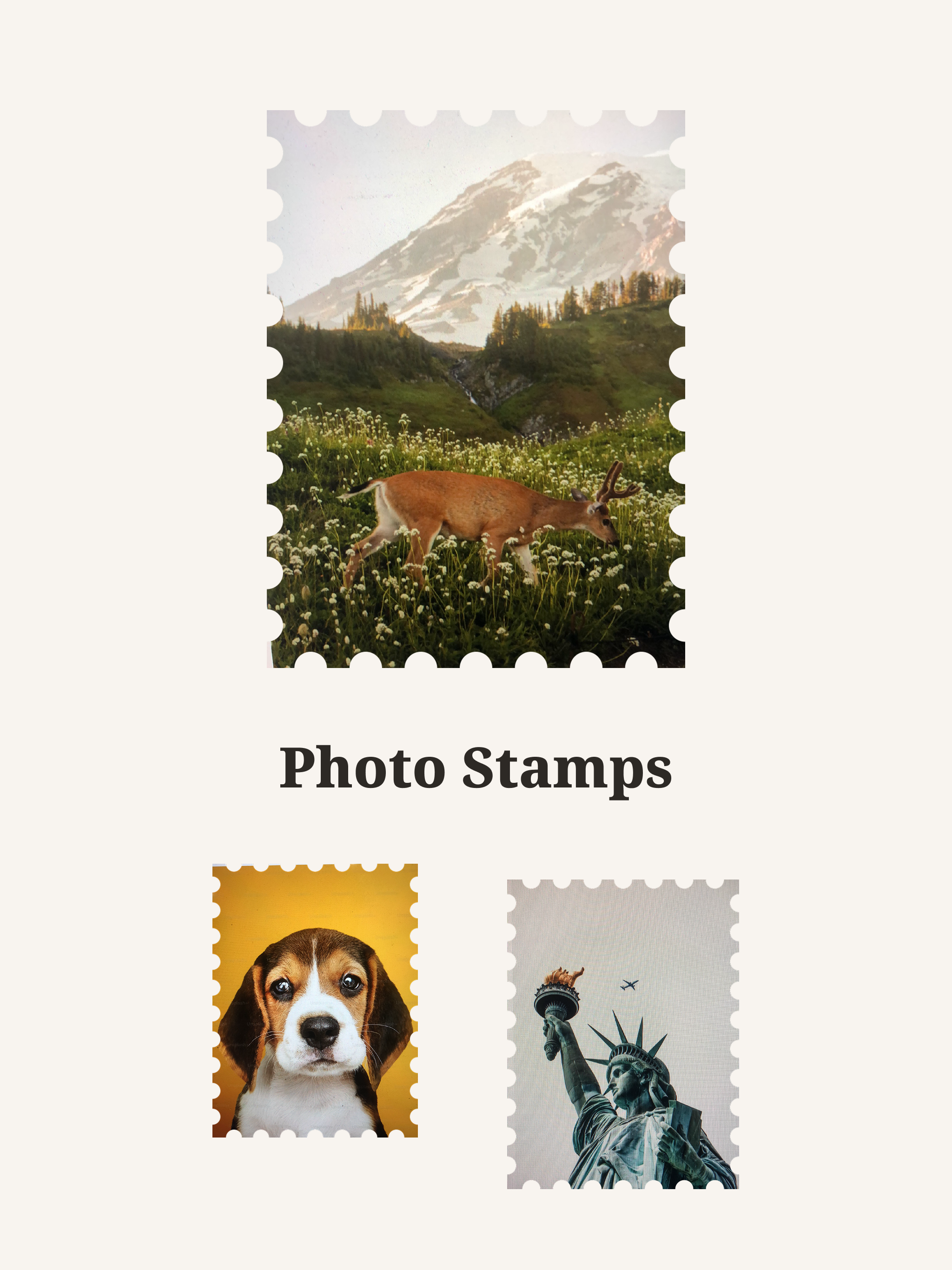 Keeps: Photo Journal & Stamps screenshot 10