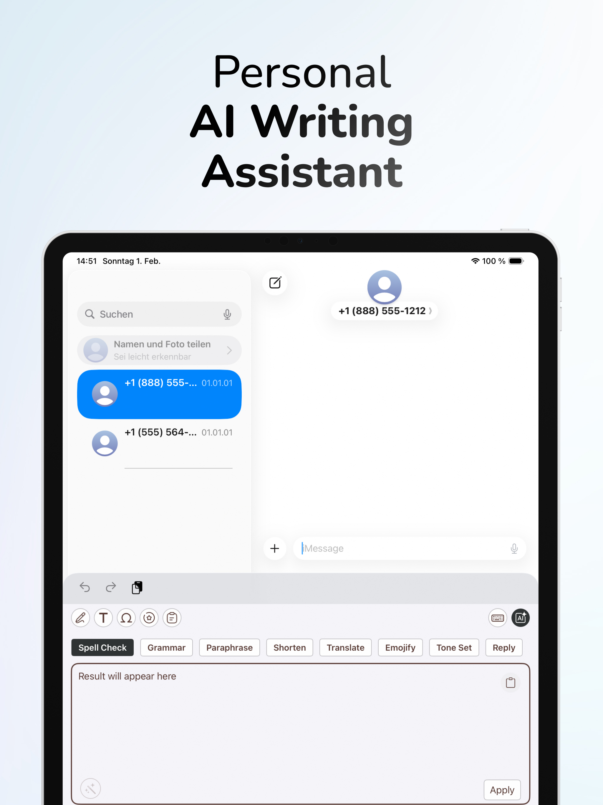 Fontfy: Smart AI Keyboard screenshot 16