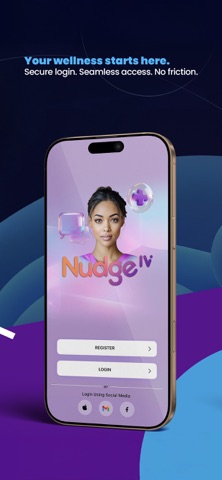 NudgeIV iPhone screenshot