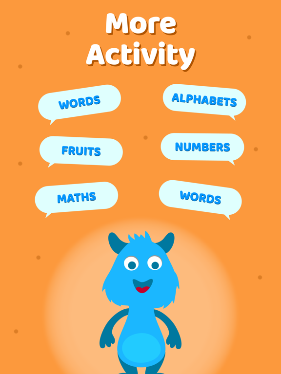 Screenshot #5 pour ABCKidsTV - Jouer et apprendre