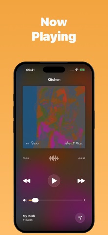 Sono+: Widgets for Sonos Screenshot 5 of 7