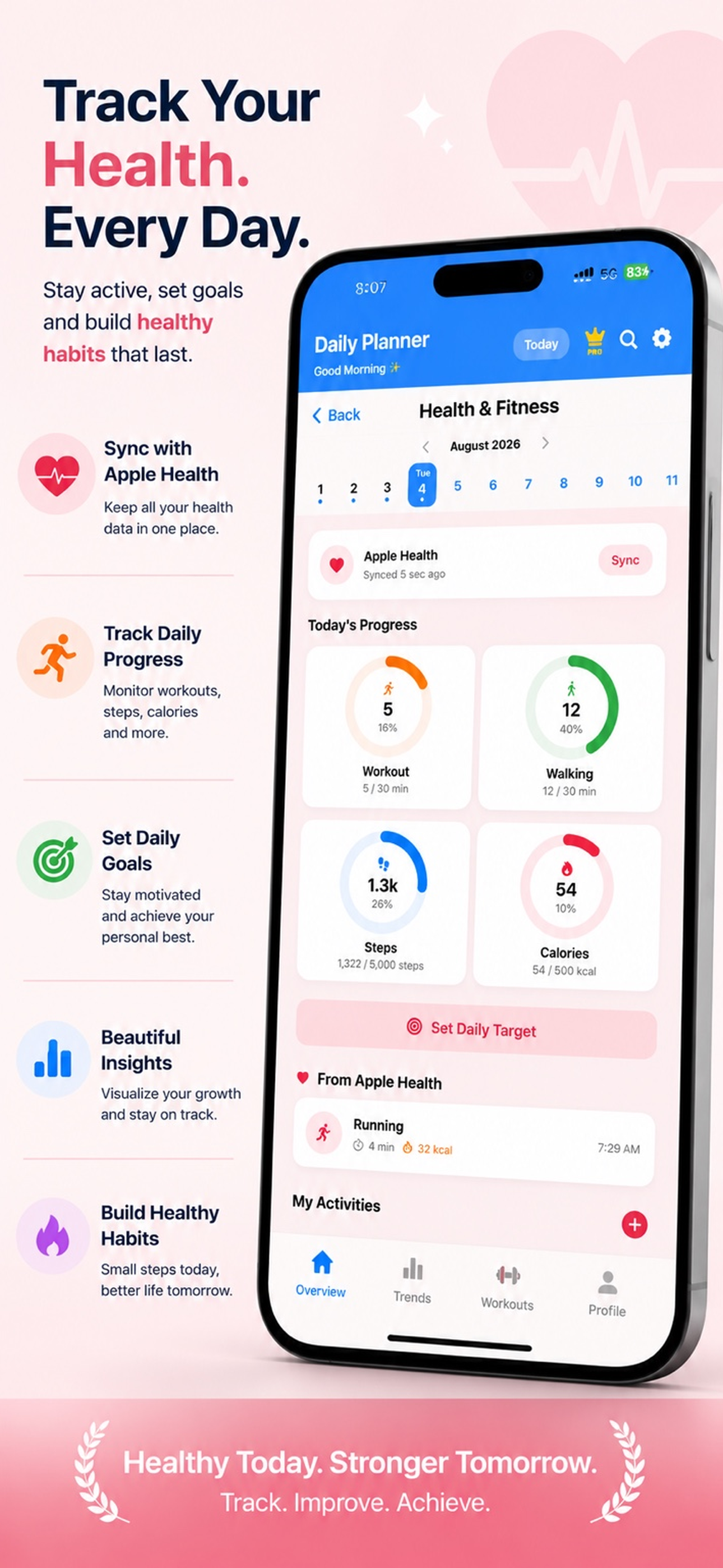 Daily Planner - My Day screenshot 3