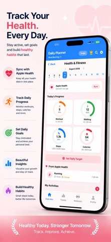 Daily Planner - My Day screenshot