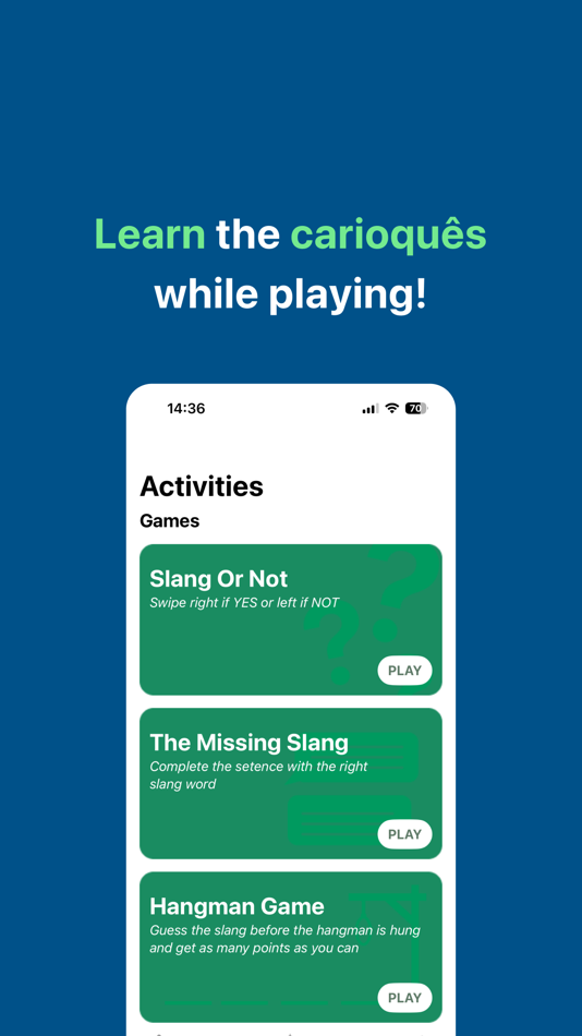 #3. SlangSpeak (iOS) 由: Filipe Pinto Cunha