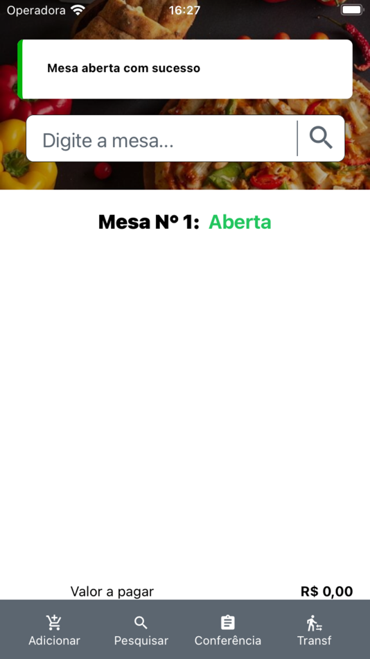 #3. Gerency Comandas (iOS) 作者: OnGold Tech