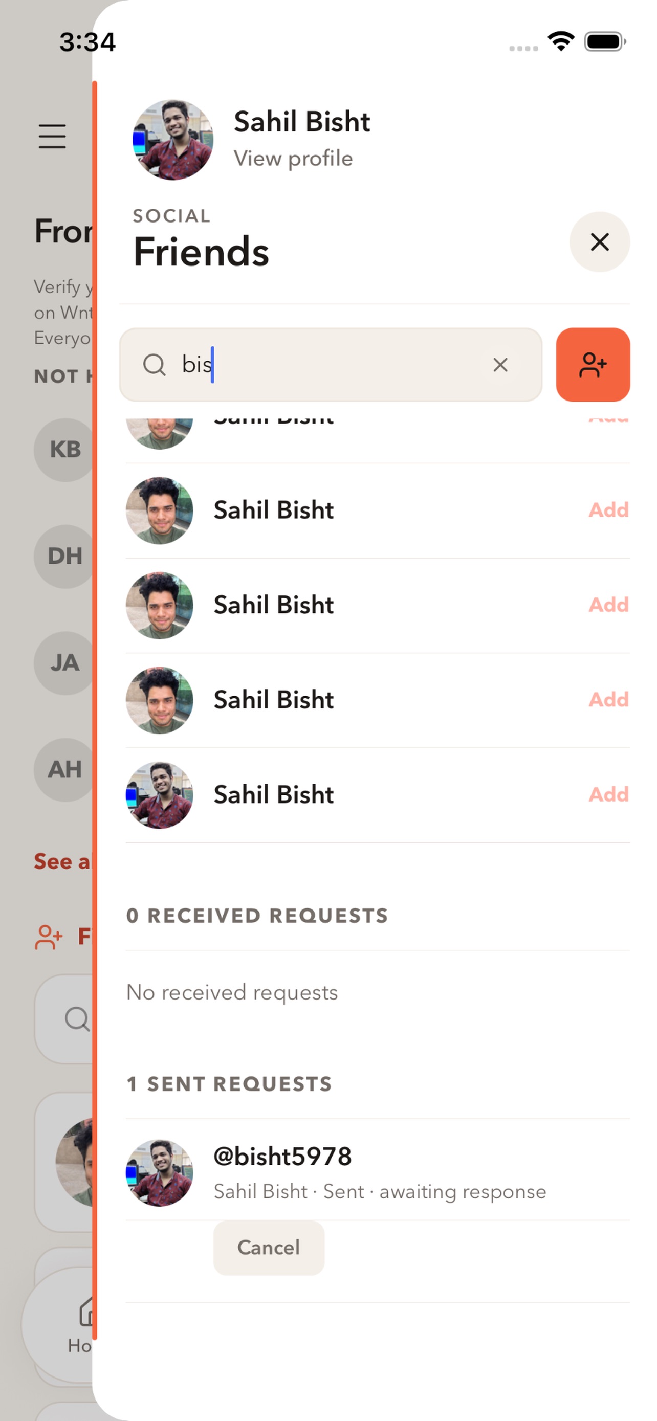 Screenshot 10 of wnted.