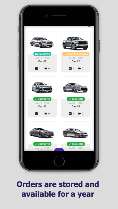 Carswip Screenshot