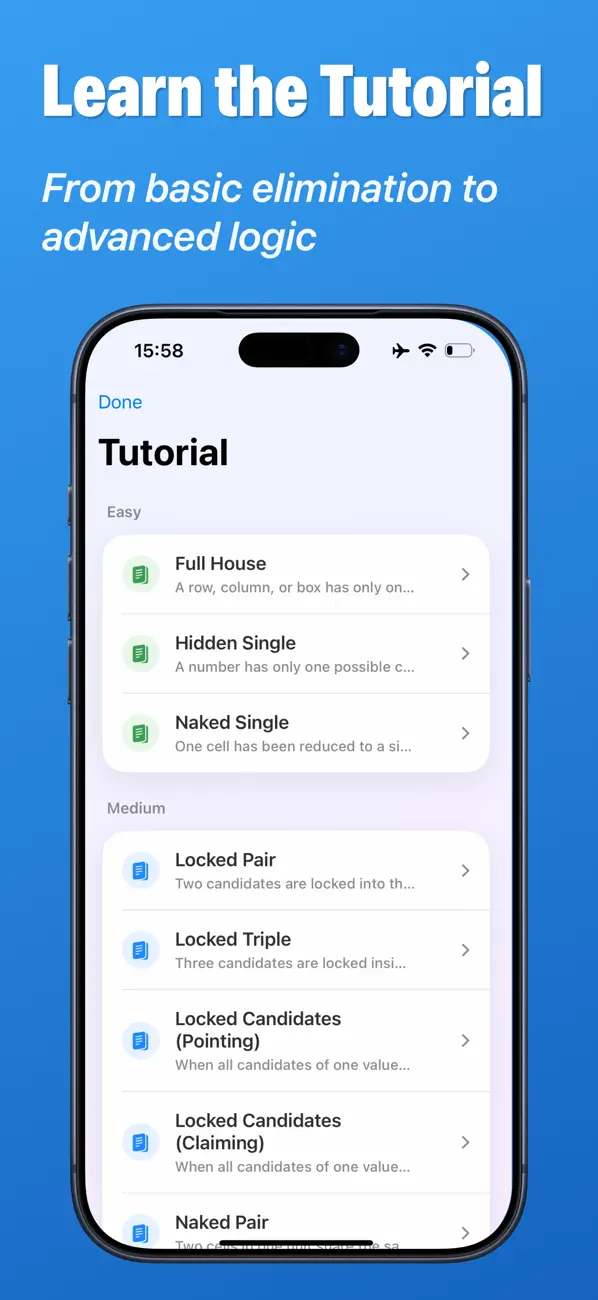 Screenshot #3 pour Sudoku - Number Puzzle Pro