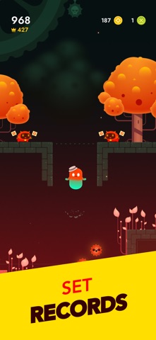 Hell Jump: Tap and Rise Up Screenshot 5 of 7