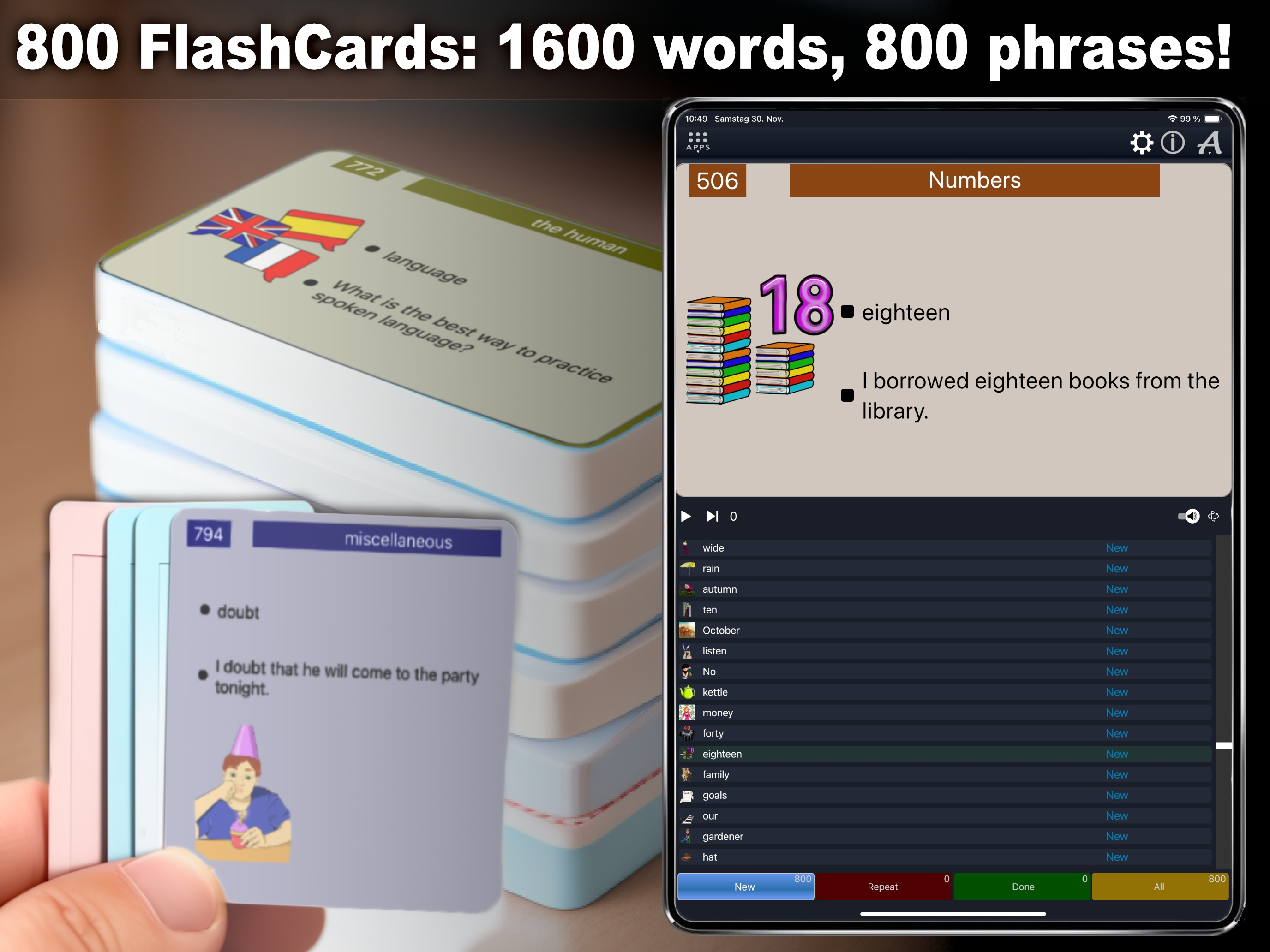 NextFlash - German screenshot 9