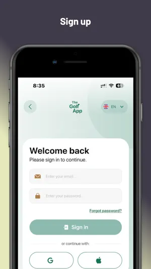 The Golf App | All-in-one screenshot 3