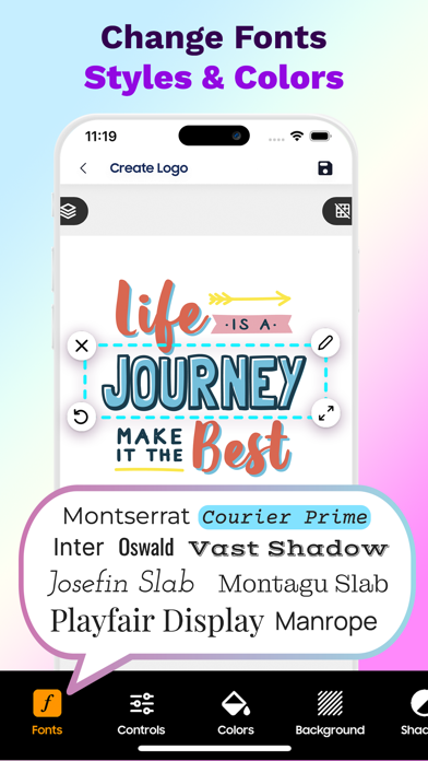 AI Logo Maker l Logo Creator Screenshot