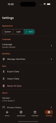 Habits Forge Screenshot 5 of 5