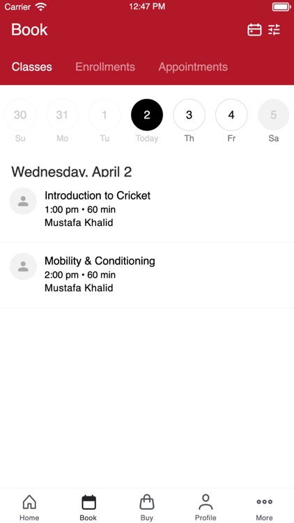 Calgary Cricket Centre