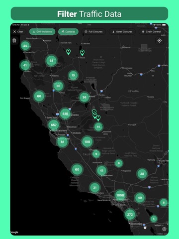 California Traffic Watchのおすすめ画像1