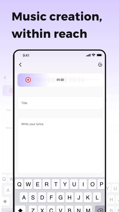 Music Muse-MuseWeaver Screenshot