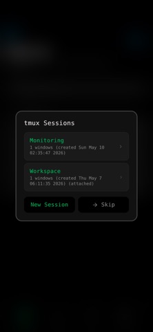 Moshell Screenshot 2 of 5