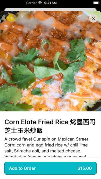 Double Chin To Go iPhone screenshot 3 - Food & Drink app